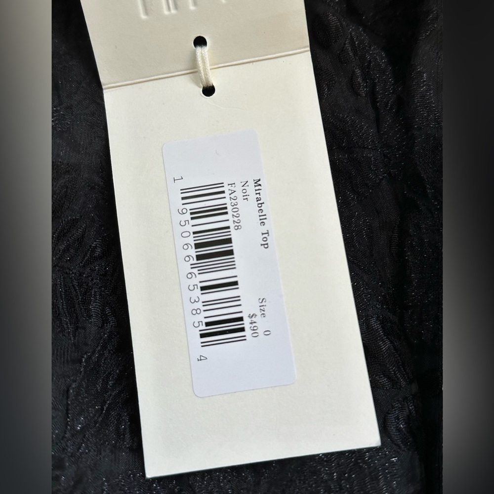 Ulla Johnson Mirabella Top - Picture 8 of 11